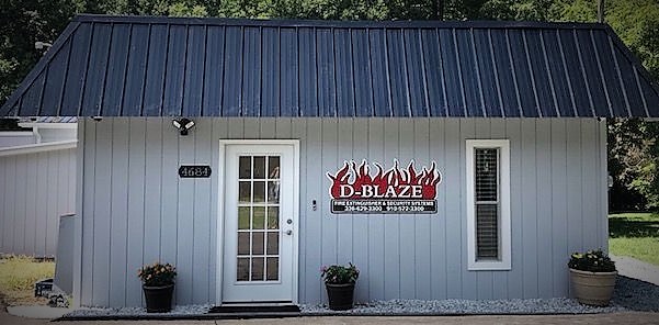 D-Blaze Inc